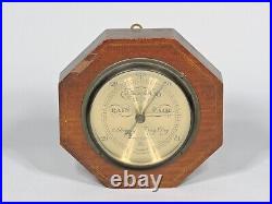 Vintage Williams Brown & Earle Barometer