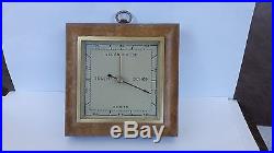 Vintage ZENITH Barometer