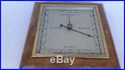 Vintage ZENITH Barometer