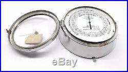 Wempe Barometer Chronometerwerke 50055 Germany