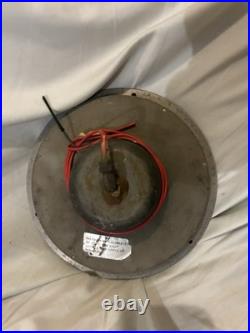 Wallace & Tiernan Model FA160 Absolute Pressure Gauge Meter 0-4.0 PSI