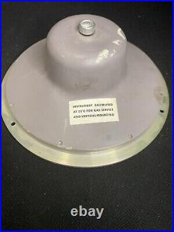 Wallace & Tiernan Model FA160 Absolute Pressure Gauge Meter 0-800 MM