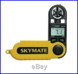WeatherHawk Skymate Hand-held Thermo Windmeter SM-18
