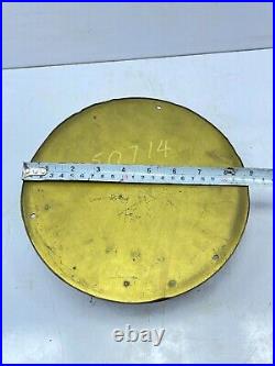 Wempe Chronometerwerke Barometer Twin diaphram doppeldose Admiral II Serie