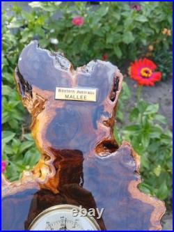 Western Australia MALLEE Very Rare French Barometer Chermometer Western Australia MALLEE Very Rare French Barometer Chermometer