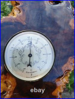 Western Australia MALLEE Very Rare French Barometer Chermometer Western Australia MALLEE Very Rare French Barometer Chermometer