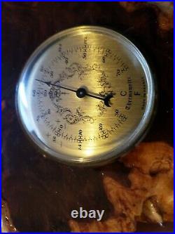 Western Australia MALLEE Very Rare French Barometer Chermometer