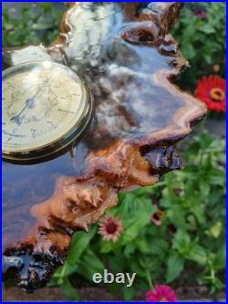 Western Australia MALLEE Very Rare French Barometer Chermometer Western Australia MALLEE Very Rare French Barometer Chermometer