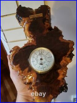 Western Australia MALLEE Very Rare French Barometer Chermometer