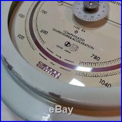 Yanagi Aneroid Barometer. Type 8A. Made in Japan